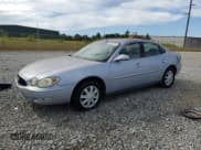 ✅ 2005 Buick LaCrosse CX • VIN: 2G4WC532451257603 • Лот: 84864225. Опубликован ранее на Copart с пробегом 161 958 миль. Бесплатный доступ к архиву аукционных продаж из США и подробный отчёт об истории автомобиля на DreamBid. Изображение 1.