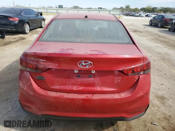 ✅ 2022 Hyundai Accent SE • VIN: 3KPC24A65NE159144 • Лот: 76994614. Опубликован ранее на Copart с пробегом 28 919 миль. Бесплатный доступ к архиву аукционных продаж из США и подробный отчёт об истории автомобиля на DreamBid. Изображение 6.