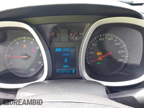 ✅ 2016 Chevrolet Equinox LT • VIN: 2GNALCEK4G6352255 • Лот: 43201974. Опубликован ранее на IAAI с пробегом 152 714 миль. Бесплатный доступ к архиву аукционных продаж из США и подробный отчёт об истории автомобиля на DreamBid. Изображение 7.