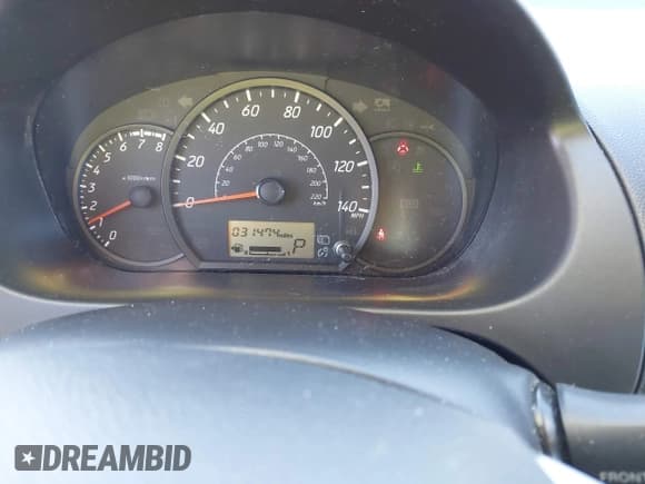 ✅ 2023 Mitsubishi Mirage ES • VIN: ML32AUHJ8PH002247 • Lot: 43642101. Listed on IAAI with 31,474 mi. Free auction sales archive from the USA and detailed vehicle history report at DreamBid. Image 7.