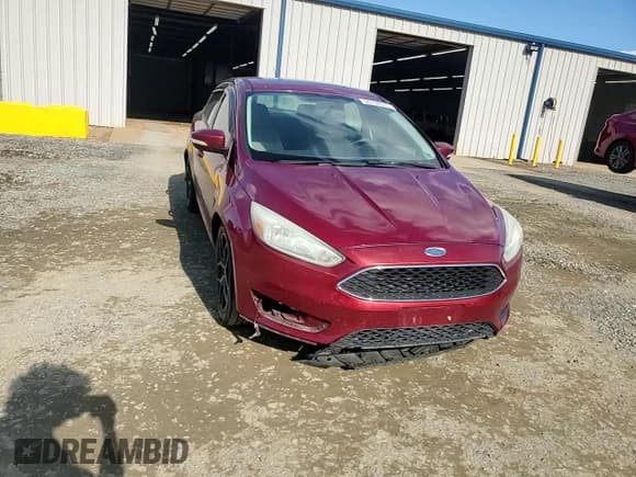 ✅ 2016 Ford Focus SE • VIN: 1FADP3F22GL241547 • Lot: 90798375. Listed on Copart with 155,869 mi. Free auction sales archive from the USA and detailed vehicle history report at DreamBid. Image 13.