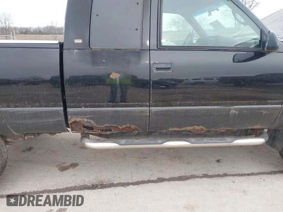 ✅ 1996 Chevrolet Silverado 1500 • VIN: 1GCEK19RXTE153676 • Лот: 43746858. Опубликован ранее на IAAI с пробегом 307 761 миль. Бесплатный доступ к архиву аукционных продаж из США и подробный отчёт об истории автомобиля на DreamBid. Изображение 6.