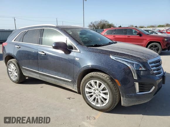 ✅ 2018 Cadillac XT5 AWD • VIN: 1GYKNBRS5JZ177189 • Lot: 49959065. Wystawiony na Copart z przebiegiem 60 214 mil. Bezpłatny archiwum sprzedaży aukcyjnych z USA i szczegółowy raport historii pojazdu na DreamBid. Zdjęcie 4.