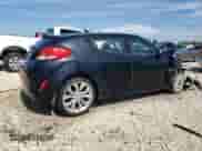 2013 Hyundai Veloster w/Gray Int с VIN KMHTC6AD4DU146811, выставлен на аукционе Copart как лот 64999524 с пробегом 71 496 миль миль и Списание • Salvage title. История ставок и продаж доступна на DreamBid. Изображение 3.