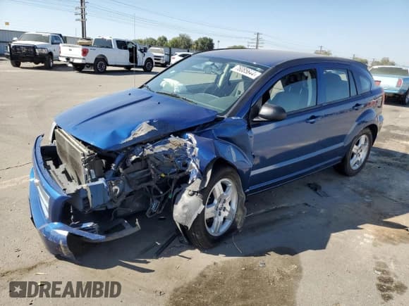 ✅ 2009 Dodge Caliber SXT • VIN: 1B3HB48A99D132084 • Лот: 76085644. Опубликован ранее на Copart с пробегом Не указан. Бесплатный доступ к архиву аукционных продаж из США и подробный отчёт об истории автомобиля на DreamBid. Изображение 1.