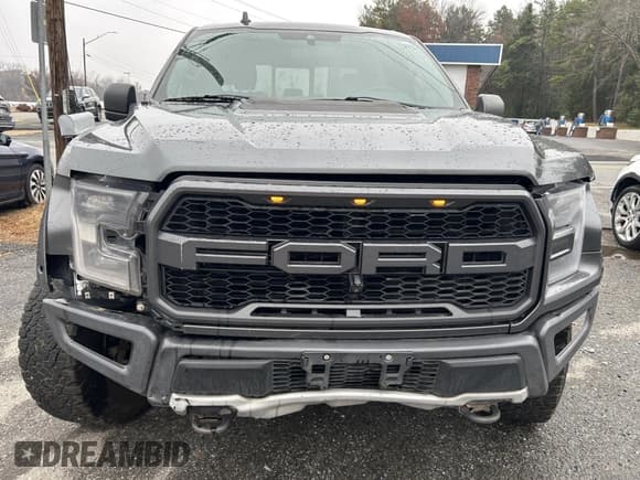 ✅ 2020 Ford F-150 Raptor • VIN: 1FTFW1RG9LFB66839 • Lot: 43811463. Listed on IAAI with Not provided. Free auction sales archive from the USA and detailed vehicle history report at DreamBid. Image 6.