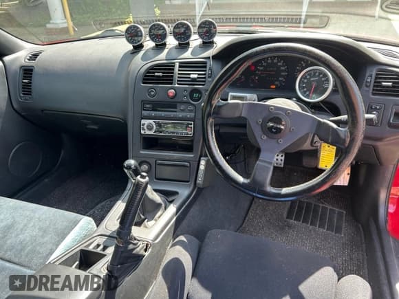 ✅ 1995 Nissan Skyline • VIN: ECR33050152 • Lot: 88987075. Wystawiony na Copart z przebiegiem 56 000 mil. Bezpłatny archiwum sprzedaży aukcyjnych z USA i szczegółowy raport historii pojazdu na DreamBid. Zdjęcie 9.