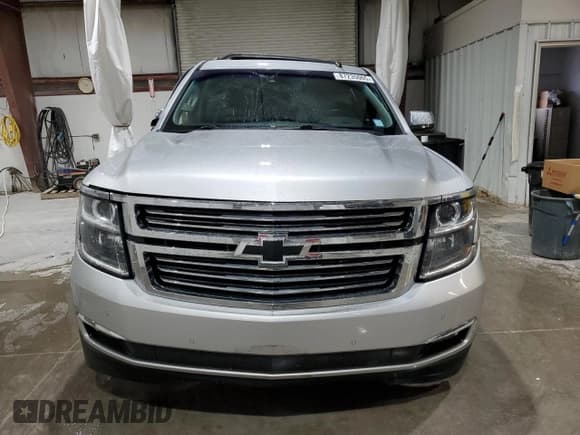 ✅ 2015 Chevrolet Suburban LTZ • VIN: 1GNSKKKC4FR264534 • Лот: 87235065. Опубликован ранее на Copart с пробегом 139 001 миль. Бесплатный доступ к архиву аукционных продаж из США и подробный отчёт об истории автомобиля на DreamBid. Изображение 5.