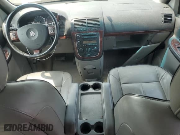 ✅ 2007 Buick Terraza CXL • VIN: 5GADV33177D201326 • Лот: 59261975. Опубликован ранее на Copart с пробегом 226 784 миль. Бесплатный доступ к архиву аукционных продаж из США и подробный отчёт об истории автомобиля на DreamBid. Изображение 8.