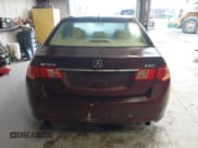 ✅ 2012 Acura TSX • VIN: JH4CU2F41CC006883 • Lot: 43507494. Listed on IAAI with 158,455 mi. Free auction sales archive from the USA and detailed vehicle history report at DreamBid. Image 17.