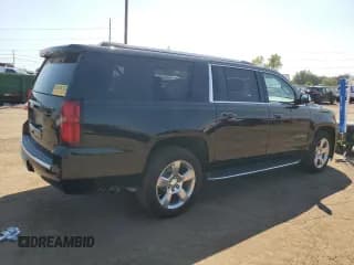 ✅ 2017 Chevrolet Suburban Premier • VIN: 1GNSKJKC1HR176313 • Lot: 70220104. Wystawiony na Copart z przebiegiem 94 654 mil. Bezpłatny archiwum sprzedaży aukcyjnych z USA i szczegółowy raport historii pojazdu na DreamBid. Zdjęcie 3.