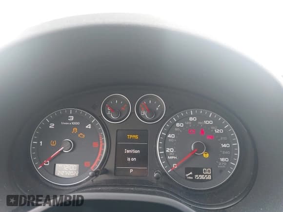 ✅ 2011 Audi A3 Premium Plus • VIN: WAUKJAFM0BA010236 • Lot: 42117624. Wystawiony na IAAI z przebiegiem 159 658 mil. Bezpłatny archiwum sprzedaży aukcyjnych z USA i szczegółowy raport historii pojazdu na DreamBid. Zdjęcie 7.