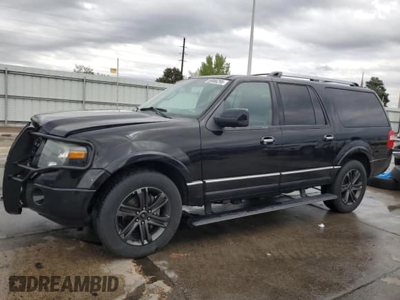 ✅ 2009 Ford Expedition Max Limited • VIN: 1FMFK20539LA12677 • Lot: 55886295. Wystawiony na Copart z przebiegiem 276 776 mil. Bezpłatny archiwum sprzedaży aukcyjnych z USA i szczegółowy raport historii pojazdu na DreamBid. Zdjęcie 1.