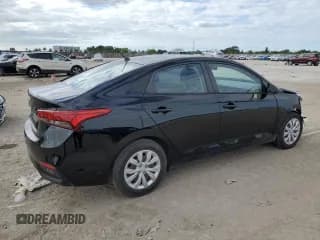 ✅ 2020 Hyundai Accent SE • VIN: 3KPC24A64LE109770 • Лот: 81102374. Опубликован ранее на Copart с пробегом 92 251 миль. Бесплатный доступ к архиву аукционных продаж из США и подробный отчёт об истории автомобиля на DreamBid. Изображение 3.