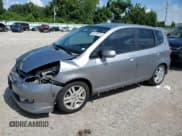 ✅ 2007 Honda Fit Sport • VIN: JHMGD37697S067935 • Лот: 64478615. Опубликован ранее на Copart с пробегом 118 274 миль. Бесплатный доступ к архиву аукционных продаж из США и подробный отчёт об истории автомобиля на DreamBid. Изображение 1.