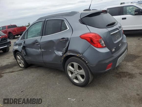 ✅ 2015 Buick Encore Convenience • VIN: KL4CJFSB7FB169600 • Lot: 81009655. Listed on Copart with 129,994 mi. Free auction sales archive from the USA and detailed vehicle history report at DreamBid. Image 2.