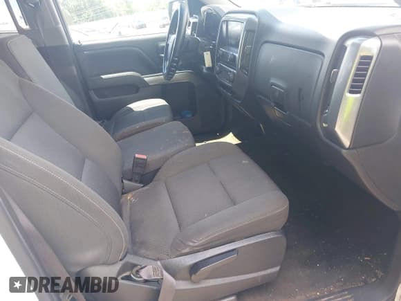 ✅ 2017 Chevrolet Silverado 1500 LT • VIN: 3GCUKREH1HG462136 • Lot: 42502771. Listed on IAAI with 187,822 mi. Free auction sales archive from the USA and detailed vehicle history report at DreamBid. Image 5.