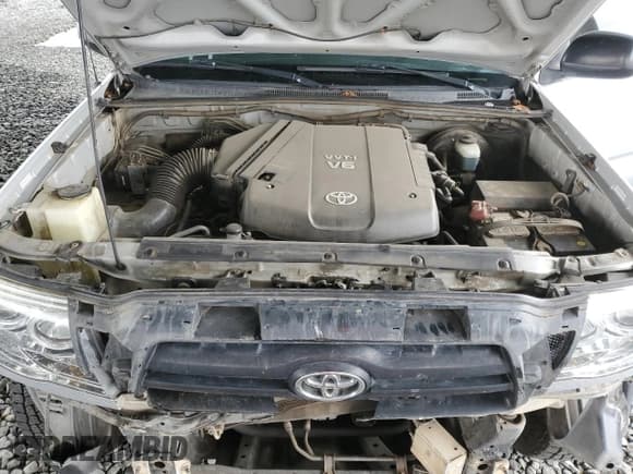 ✅ 2006 Toyota Tacoma PreRunner • VIN: 5TEJU62N86Z236151 • Lot: 86497465. Wystawiony na Copart z przebiegiem 266 994 mil. Bezpłatny archiwum sprzedaży aukcyjnych z USA i szczegółowy raport historii pojazdu na DreamBid. Zdjęcie 11.