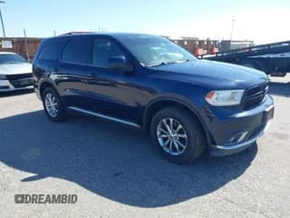 ✅ 2016 Dodge Durango Special Service • VIN: 1C4SDJFT3GC456023 • Lot: 41976356. Wystawiony na IAAI z przebiegiem 128 004 mil. Bezpłatny archiwum sprzedaży aukcyjnych z USA i szczegółowy raport historii pojazdu na DreamBid. Zdjęcie 1.