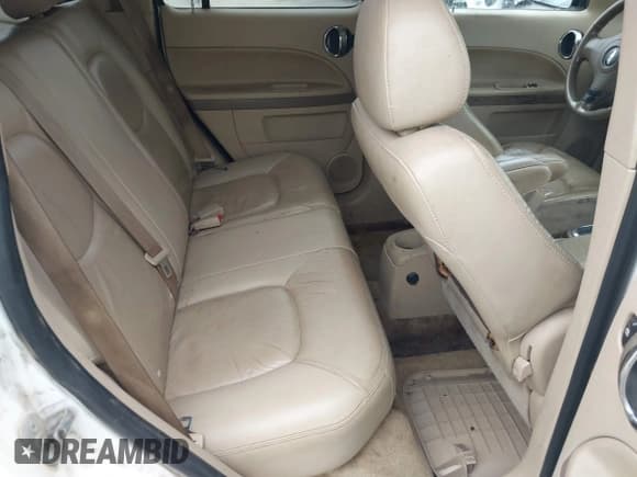 ✅ 2008 Chevrolet HHR LT • VIN: 3GNDA53P88S609496 • Lot: 41495674. Listed on IAAI with 260,502 mi. Free auction sales archive from the USA and detailed vehicle history report at DreamBid. Image 8.