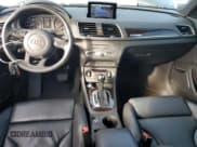 ✅ 2016 Audi Q3 Prestige • VIN: WA1GFCFS5GR010479 • Lot: 86532755. Listed on Copart with 65,342 mi. Free auction sales archive from the USA and detailed vehicle history report at DreamBid. Image 8.