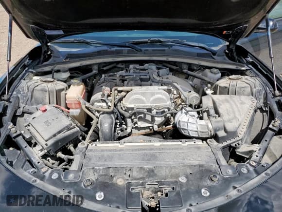 ✅ 2021 Chevrolet Camaro 1LS • VIN: 1G1FB1RX8M0142184 • Lot: 81690585. Listed on Copart with 48,075 mi. Free auction sales archive from the USA and detailed vehicle history report at DreamBid. Image 11.