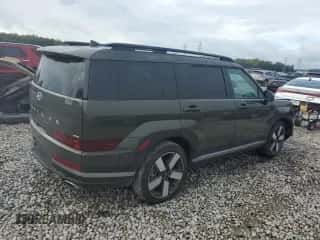 2025 Hyundai Santa Fe Limited с VIN 5NMP4DGL7SH093239, выставлен на аукционе Copart как лот 85531975 с пробегом 11 184 миль миль и Списание • Salvage title. История ставок и продаж доступна на DreamBid. Изображение 3.