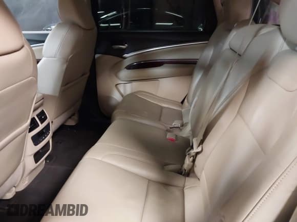 ✅ 2014 Acura MDX Technology • VIN: 5FRYD3H49EB018598 • Lot: 42320953. Wystawiony na IAAI z przebiegiem 188 639 mil. Bezpłatny archiwum sprzedaży aukcyjnych z USA i szczegółowy raport historii pojazdu na DreamBid. Zdjęcie 8.