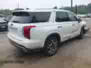 2024 Hyundai Palisade SEL с VIN KM8R4DGE1RU781553, выставлен на аукционе IAAI как лот 42905054 с пробегом 23 177 миль миль и . История ставок и продаж доступна на DreamBid. Изображение 4.