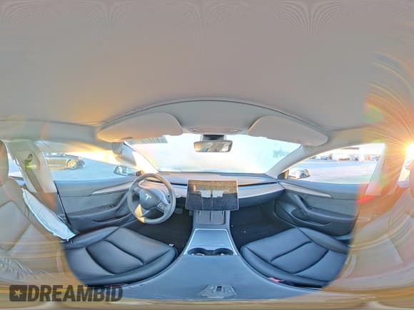 ✅ 2023 Tesla Model 3 • VIN: 5YJ3E1EA5PF596756 • Лот: 91879025. Опубликован ранее на Copart с пробегом 47 552 миль. Бесплатный доступ к архиву аукционных продаж из США и подробный отчёт об истории автомобиля на DreamBid. Изображение 14.