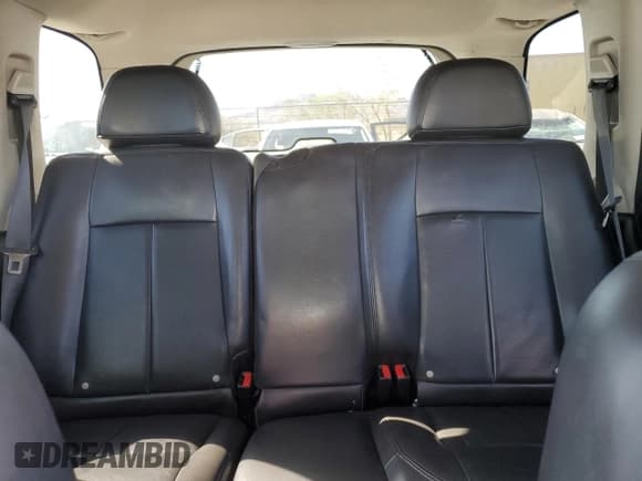 ✅ 2008 Saab 9-7X 5.3i • VIN: 5S3ET13M482800649 • Лот: 55638675. Опубликован ранее на Copart с пробегом 115 787 миль. Бесплатный доступ к архиву аукционных продаж из США и подробный отчёт об истории автомобиля на DreamBid. Изображение 10.