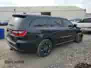 2022 Dodge Durango R/T with VIN 1C4SDJCT3NC204578, listed as a Copart auction lot 87387055 with 19,180 mi miles and Salvage title. Bid and sale history available at DreamBid. Image 3.