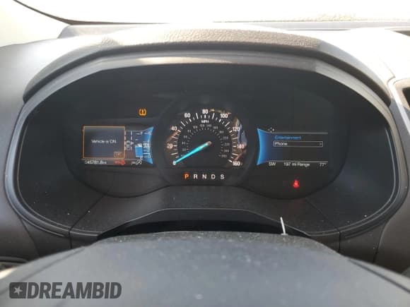 ✅ 2023 Ford Edge SEL • VIN: 2FMPK4J95PBA57845 • Lot: 86217125. Listed on Copart with 45,781 mi. Free auction sales archive from the USA and detailed vehicle history report at DreamBid. Image 9.