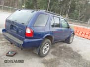 ✅ 2002 Isuzu Rodeo S • VIN: 4S2CK58W824315044 • Lot: 41532841. Listed on IAAI with 285,951 mi. Free auction sales archive from the USA and detailed vehicle history report at DreamBid. Image 4.
