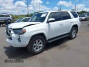 ✅ 2021 Toyota 4Runner SR5 • VIN: JTEMU5JR3M5944752 • Lot: 42174806. Listed on IAAI with 31,838 mi. Free auction sales archive from the USA and detailed vehicle history report at DreamBid. Image 18.