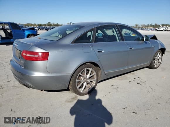 ✅ 2011 Audi A6 Premium Plus • VIN: WAUFGAFB3BN059745 • Lot: 82688975. Listed on Copart with 114,808 mi. Free auction sales archive from the USA and detailed vehicle history report at DreamBid. Image 3.