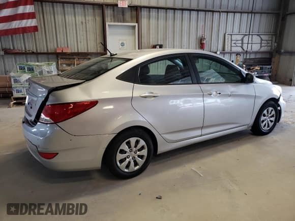 ✅ 2017 Hyundai Accent SE • VIN: KMHCT4AE4HU292080 • Лот: 70145284. Опубликован ранее на Copart с пробегом 187 956 миль. Бесплатный доступ к архиву аукционных продаж из США и подробный отчёт об истории автомобиля на DreamBid. Изображение 3.