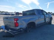 ✅ 2024 Chevrolet Silverado 1500 LT • VIN: 1GCUDDEDXRZ119322 • Lot: 43416568. Wystawiony na IAAI z przebiegiem 47 078 mil. Bezpłatny archiwum sprzedaży aukcyjnych z USA i szczegółowy raport historii pojazdu na DreamBid. Zdjęcie 4.