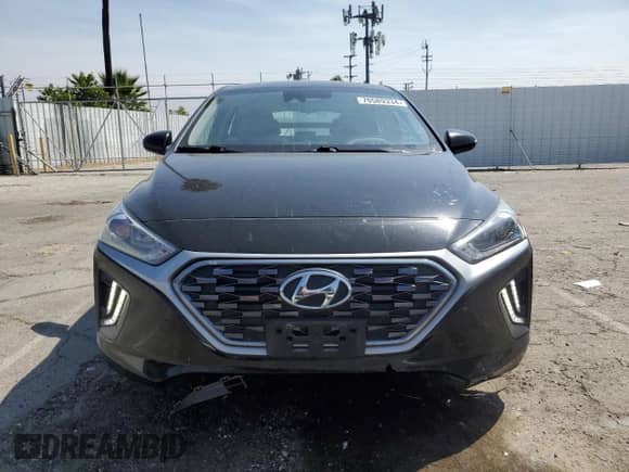 2020 Hyundai Ioniq SE с VIN KMHC75LC6LU242098, выставлен на аукционе Copart как лот 70589334 с пробегом 80 009 миль миль и Списание • Salvage title. История ставок и продаж доступна на DreamBid. Изображение 5.