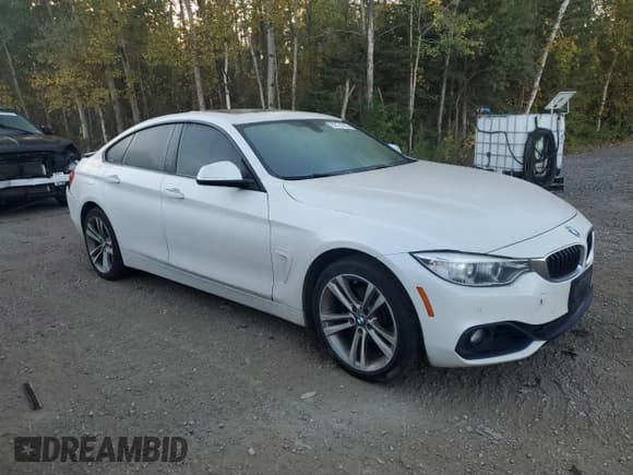 ✅ 2016 BMW 4 Series 428i xDrive • VIN: WBA4C9C57GG139478 • Lot: 85175155. Listed on Copart with 183,146 mi. Free auction sales archive from the USA and detailed vehicle history report at DreamBid. Image 4.