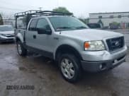 ✅ 2006 Ford F-150 XLT • VIN: 1FTPX04576KA89613 • Lot: 42710155. Listed on IAAI with Not provided. Free auction sales archive from the USA and detailed vehicle history report at DreamBid. Image 1.