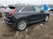 ✅ 2023 Cadillac XT4 AWD Luxury • VIN: 1GYFZBR41PF173271 • Lot: 87267374. Listed on Copart with 19,112 mi. Free auction sales archive from the USA and detailed vehicle history report at DreamBid. Image 3.
