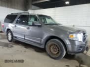 ✅ 2012 Ford Expedition Max King Ranch • VIN: 1FMJK1J5XCEF02127 • Lot: 70063075. Listed on Copart with 190,337 mi. Free auction sales archive from the USA and detailed vehicle history report at DreamBid. Image 4.