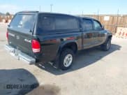 ✅ 2000 Dodge Dakota Sport • VIN: 1B7HG2AZ9YS655054 • Lot: 43459762. Wystawiony na IAAI z przebiegiem 131 336 mil. Bezpłatny archiwum sprzedaży aukcyjnych z USA i szczegółowy raport historii pojazdu na DreamBid. Zdjęcie 4.