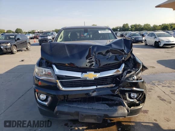 ✅ 2019 Chevrolet Colorado 2WD LT • VIN: 1GCGSCEN0K1136222 • Лот: 66406504. Опубликован ранее на Copart с пробегом 54 817 миль. Бесплатный доступ к архиву аукционных продаж из США и подробный отчёт об истории автомобиля на DreamBid. Изображение 5.
