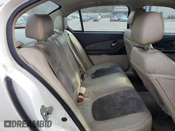 2006 Chevrolet Malibu LTZ z VIN 1G1ZU53896F228961, wystawiony jako Copart lot #83942374 z przebiegiem 214 159 mil mil oraz Szkoda całkowita • Salvage title. Historia ofert i sprzedaży dostępna na DreamBid. Obrazek 10.