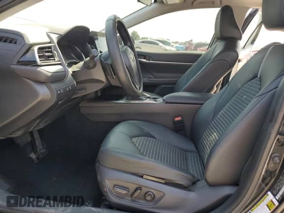 2022 Toyota Camry SE с VIN 4T1G11BK6NU064300, выставлен на аукционе Copart как лот 66822055 с пробегом 68 276 миль миль и Списание • Salvage title. История ставок и продаж доступна на DreamBid. Изображение 7.