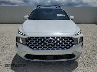 ✅ 2022 Hyundai Santa Fe SEL • VIN: 5NMS34AJ3NH474952 • Lot: 56069554. Wystawiony na Copart z przebiegiem 30 172 mil. Bezpłatny archiwum sprzedaży aukcyjnych z USA i szczegółowy raport historii pojazdu na DreamBid. Zdjęcie 5.