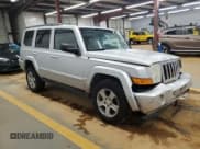 ✅ 2010 Jeep Commander Sport • VIN: 1J4RG4GK1AC132194 • Lot: 59276295. Listed on Copart with 268,856 mi. Free auction sales archive from the USA and detailed vehicle history report at DreamBid. Image 4.