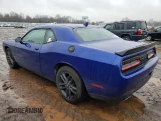 ✅ 2019 Dodge Challenger SXT • VIN: 2C3CDZGG3KH549638 • Lot: 36518053. Wystawiony na Copart z przebiegiem 35 395 mil. Bezpłatny archiwum sprzedaży aukcyjnych z USA i szczegółowy raport historii pojazdu na DreamBid. Zdjęcie 2.